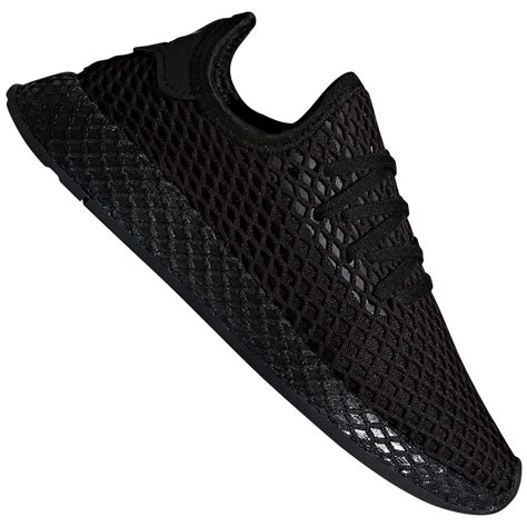 adidas deerupt kinder schwarz|adidas originals deerupt.